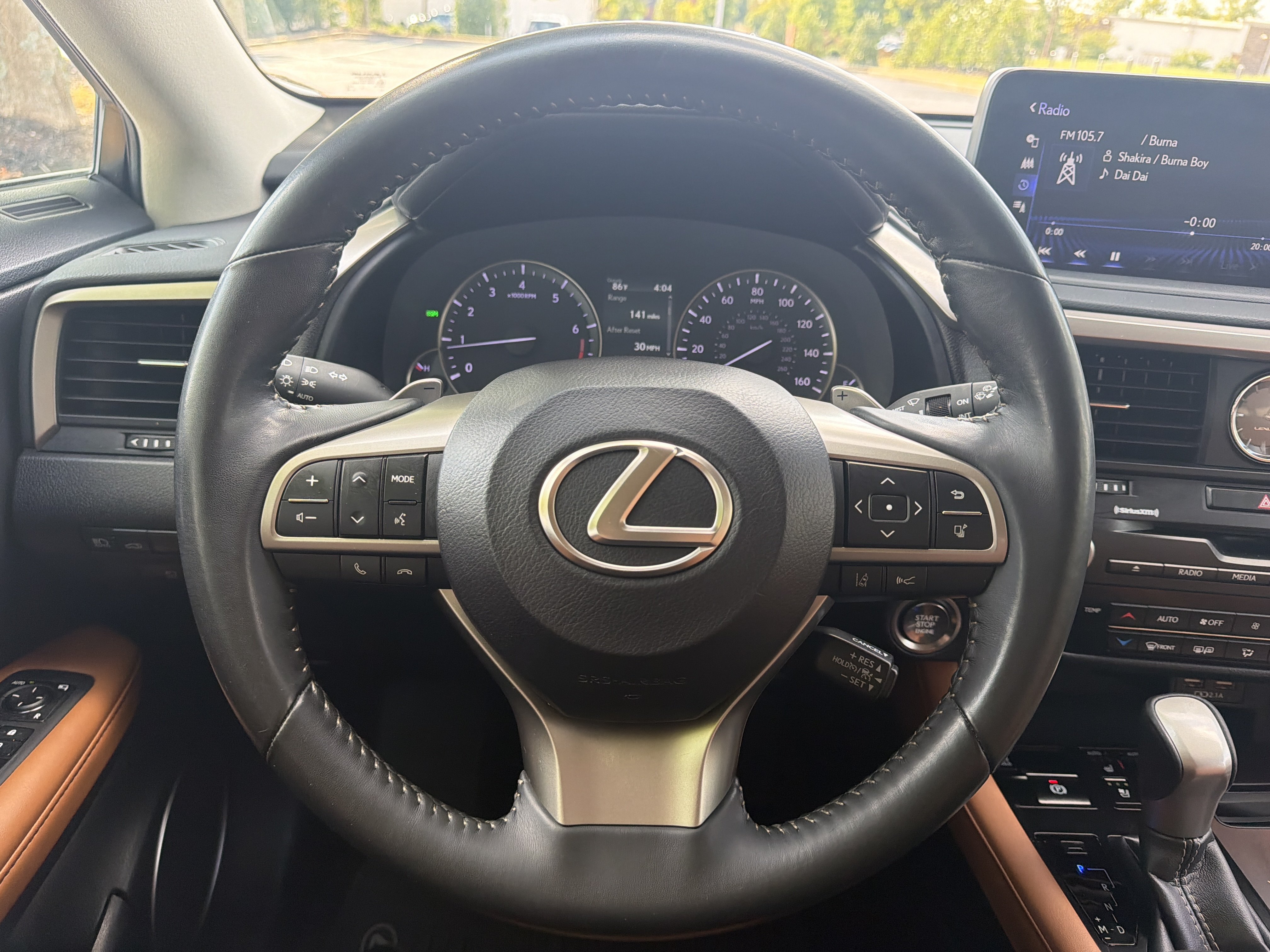 Used 2021 Lexus RX 350 AWD w/ Premium Package image 17