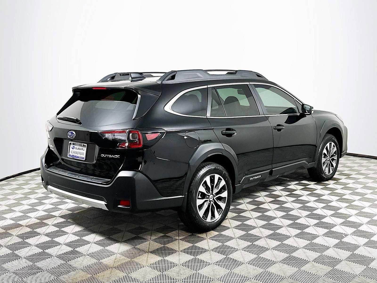 Certified 2025 Subaru Outback Limited w/ Popular Package #2 image 7