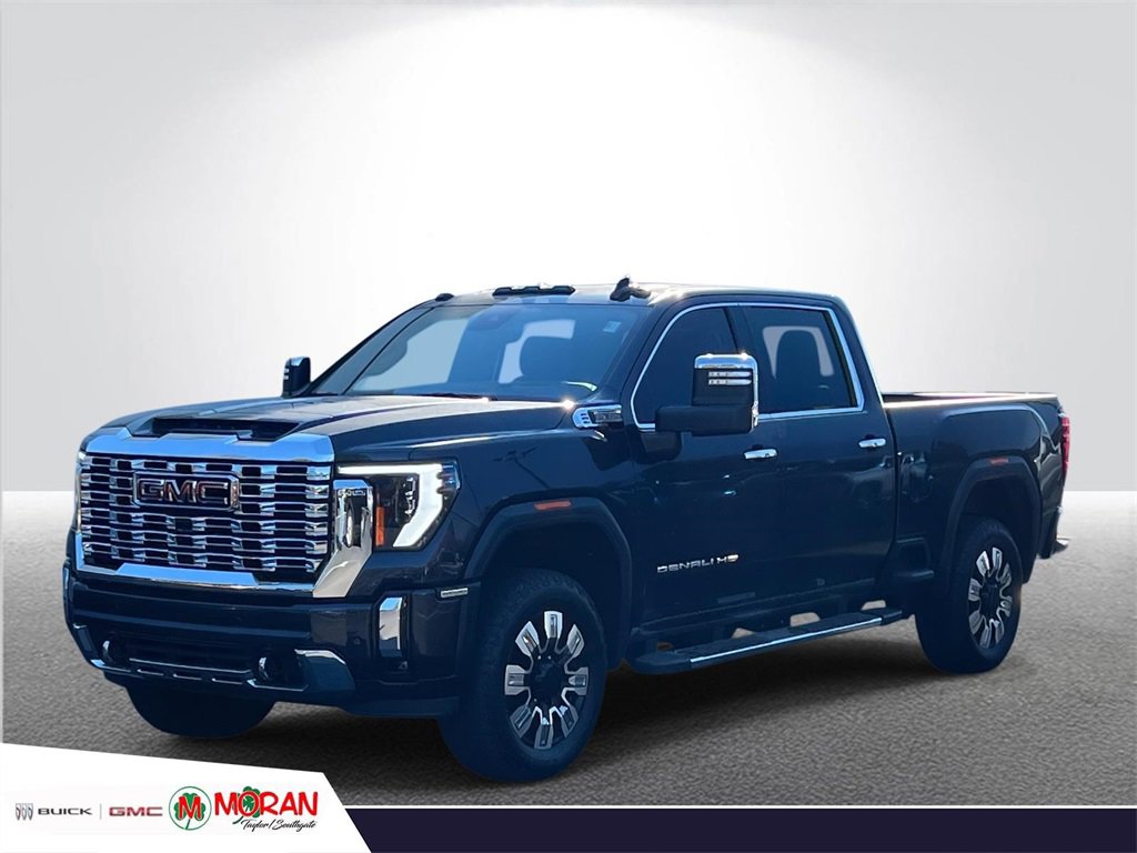 Used 2024 GMC Sierra 2500 Denali w/ Denali Reserve Package