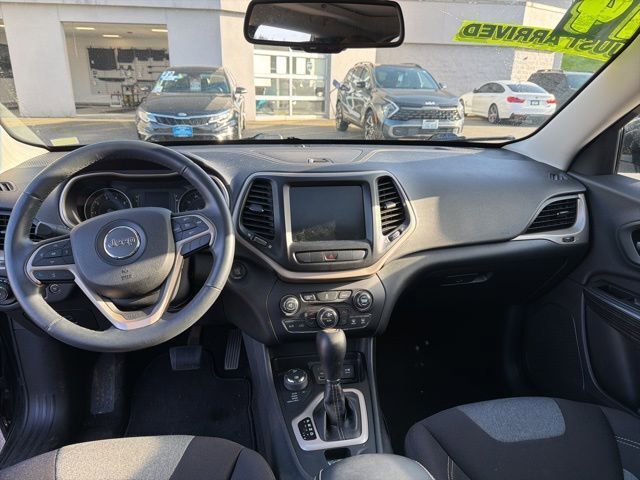 Used 2014 Jeep Cherokee Latitude w/ Comfort/Convenience Group AWD/4WD image 10