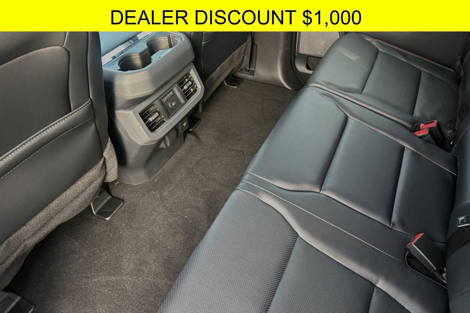 New 2024 Ford F250 Lariat w/ Lariat Ultimate Package AWD/4WD image 12