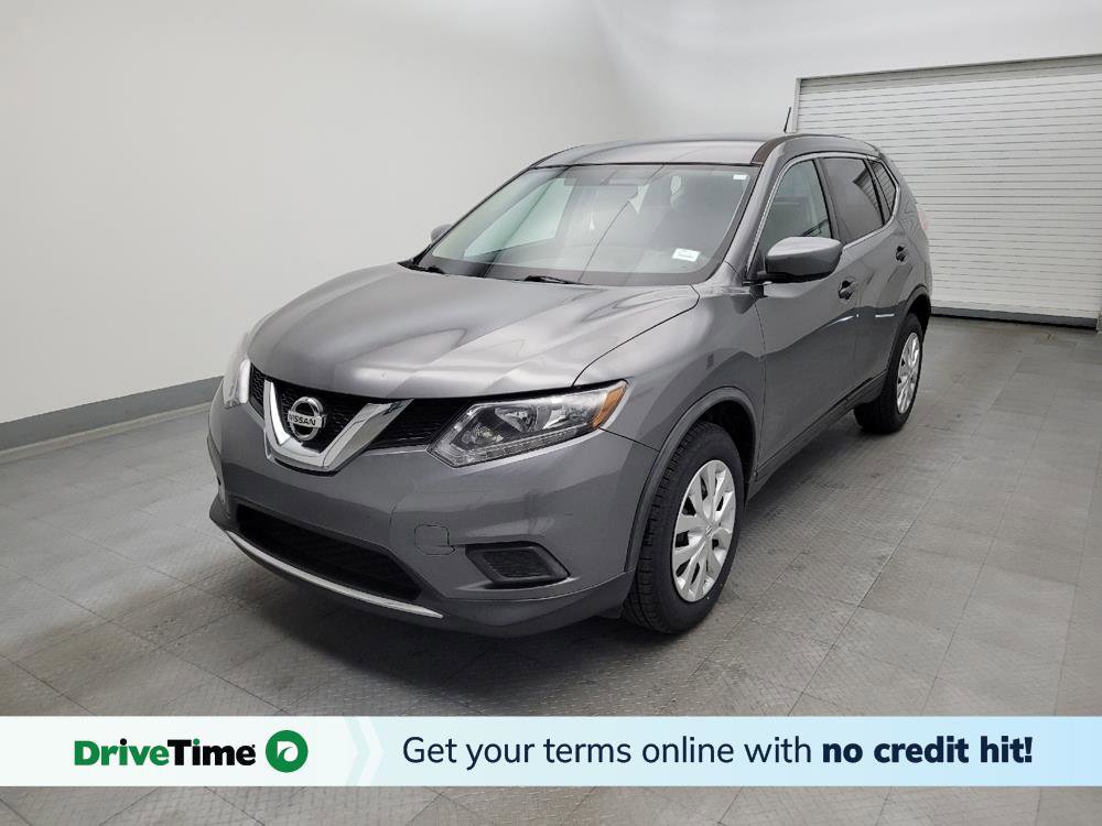 Used 2016 Nissan Rogue S image 1