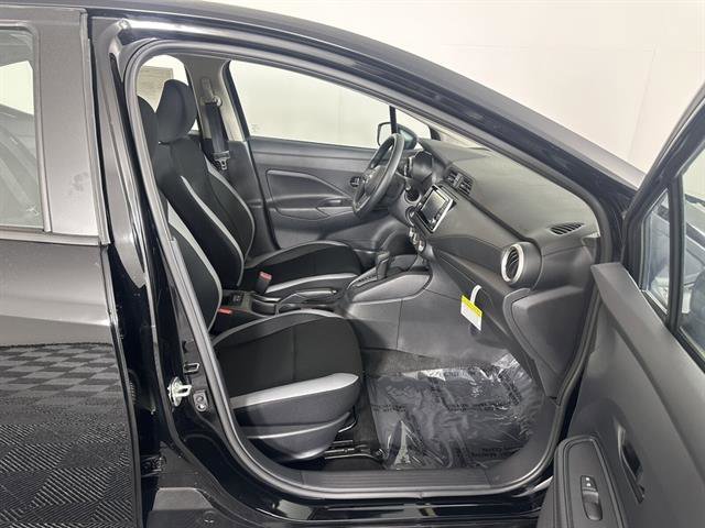 New 2025 Nissan Versa S w/ S Plus Package image 10