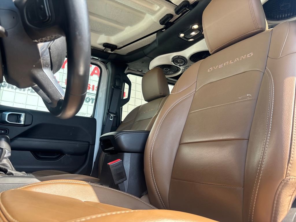 Used 2022 Jeep Gladiator Overland w/ Popular Equipment Package image 7