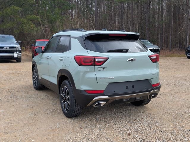 New 2026 Chevrolet TrailBlazer ACTIV w/ Convenience Package image 4