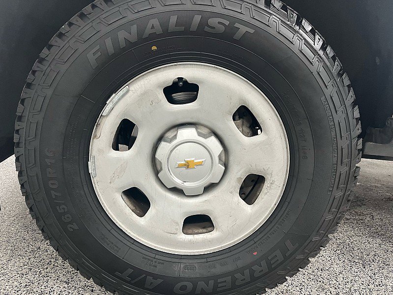 Used 2017 Chevrolet Colorado W/T w/ WT Convenience Package image 25