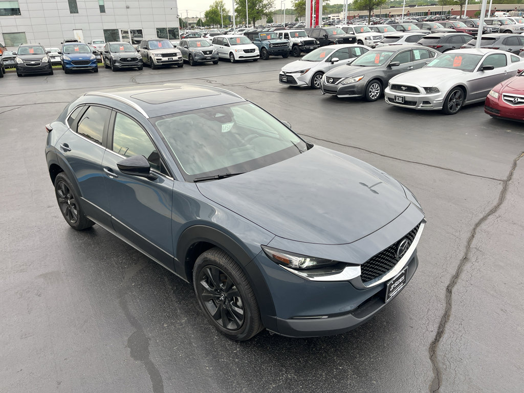 Used 2024 MAZDA CX-30 AWD 2.5 S w/ Preferred Package image 5