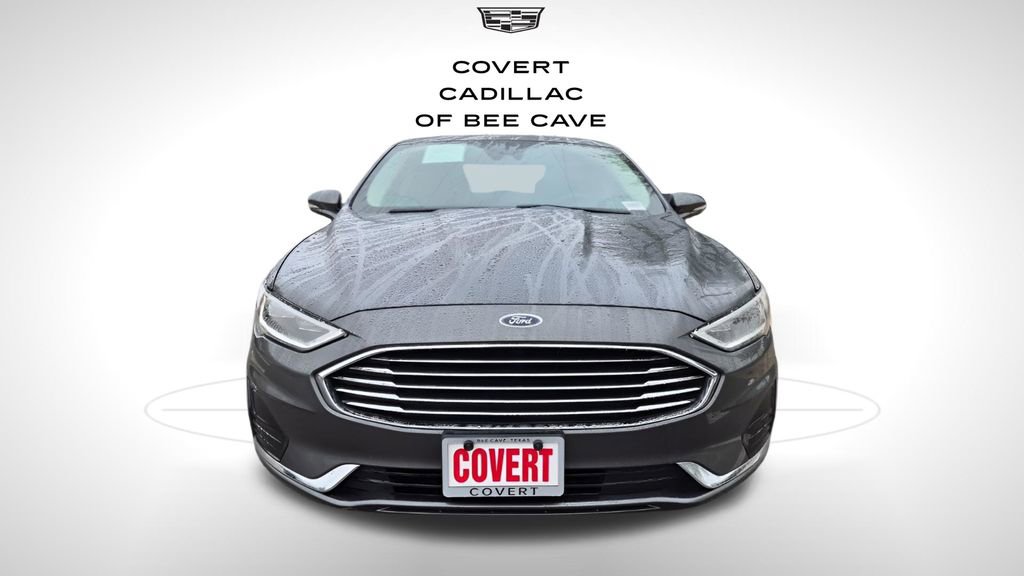 Used 2019 Ford Fusion SEL image 2
