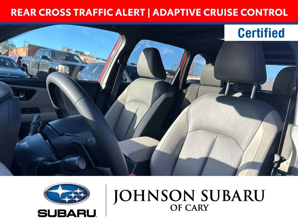 Used 2025 Subaru Forester Limited image 6