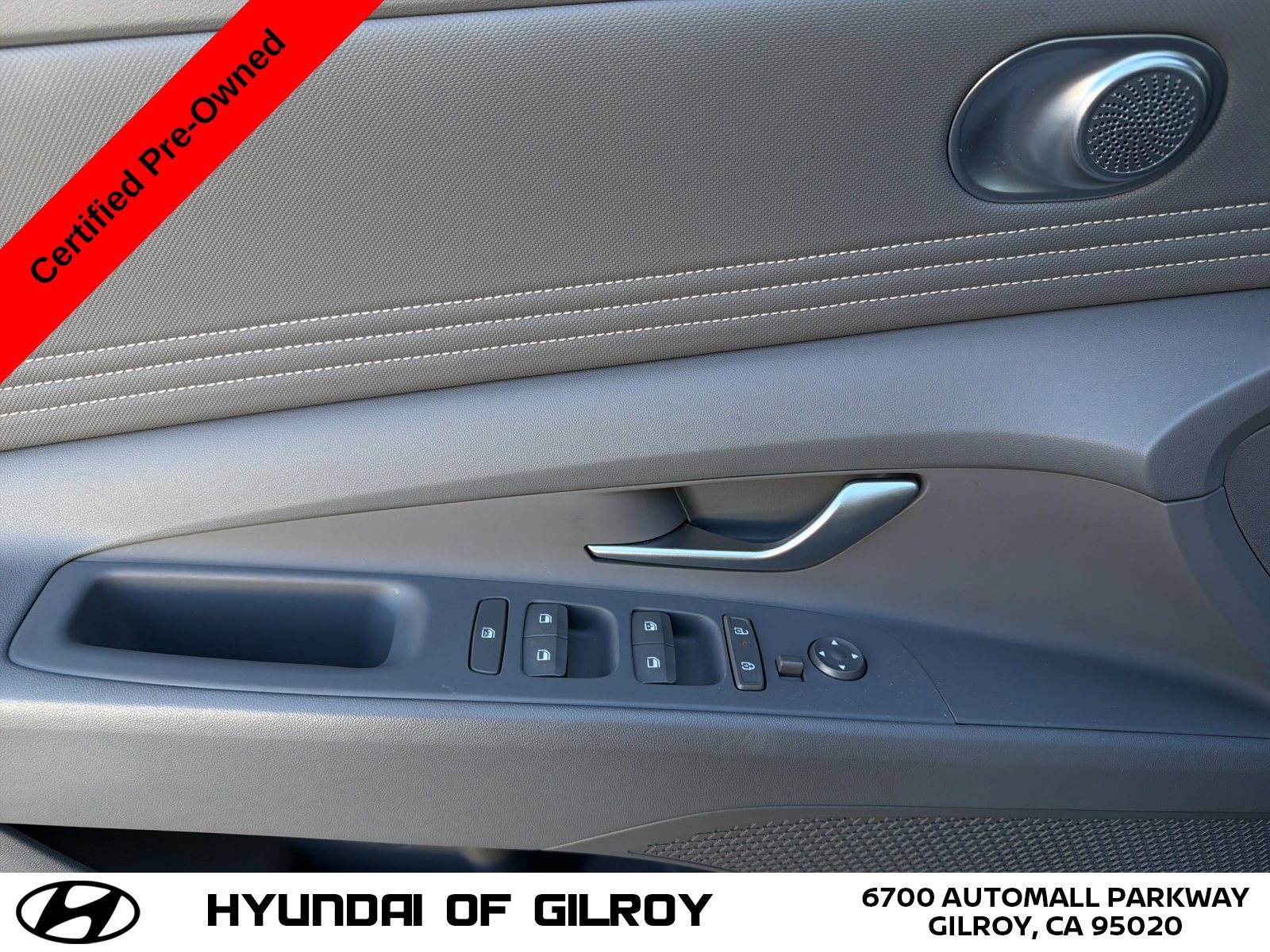 Certified 2025 Hyundai Elantra Sport FWD image 12