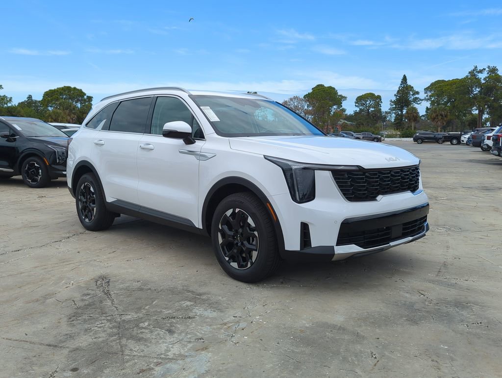 New 2026 Kia Sorento S image 2