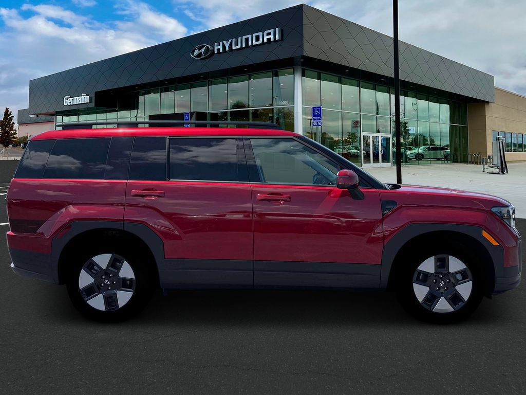 New 2026 Hyundai Santa Fe SEL AWD/4WD image 9