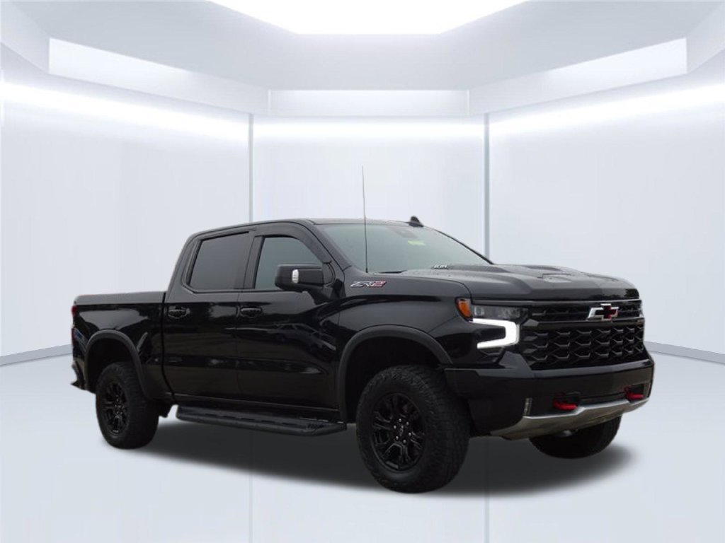 Used 2022 Chevrolet Silverado 1500 ZR2 AWD/4WD image 36