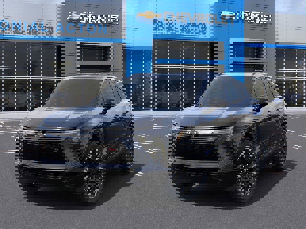 New 2025 Chevrolet Blazer EV RS w/ Super Cruise Package image 6
