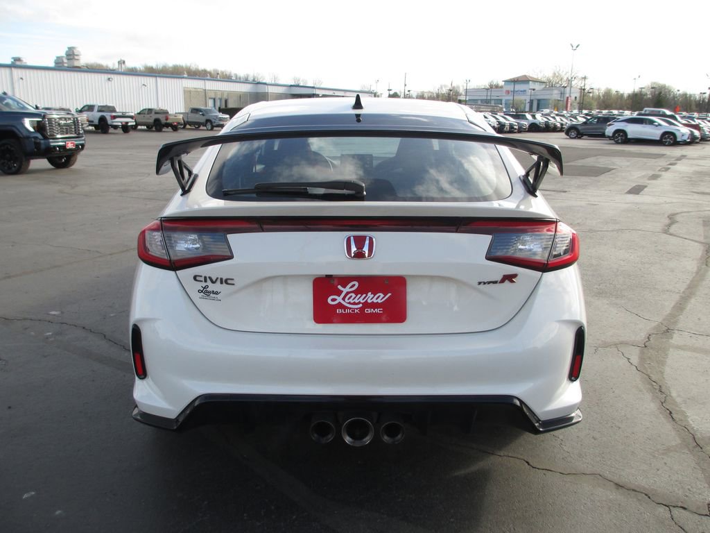Used 2024 Honda Civic Type R image 6