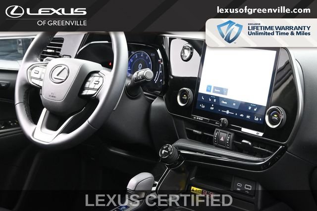 Certified 2024 Lexus NX 350 AWD image 28