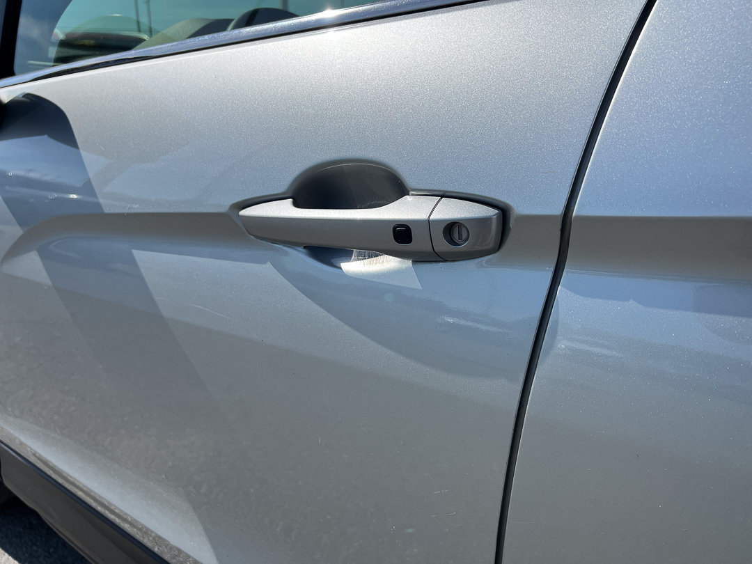 Used 2024 Mitsubishi Eclipse Cross AWD image 13