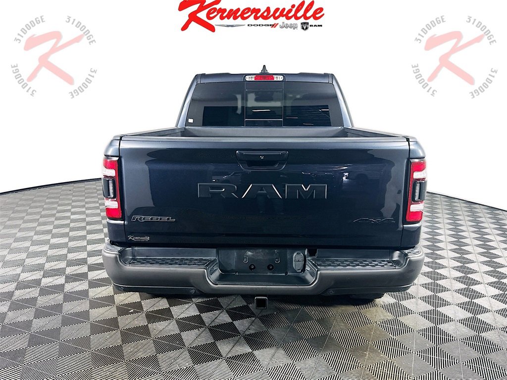Used 2019 RAM 1500 Rebel w/ Rebel Level 2 Equipment Group image 6