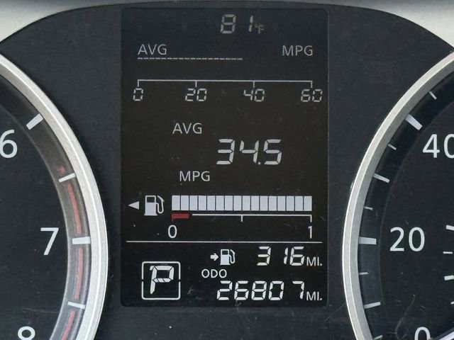 Used 2025 Nissan Versa S FWD image 15