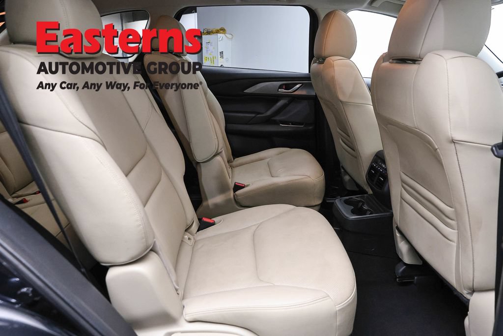 Used 2023 MAZDA CX-9 Touring AWD/4WD image 25
