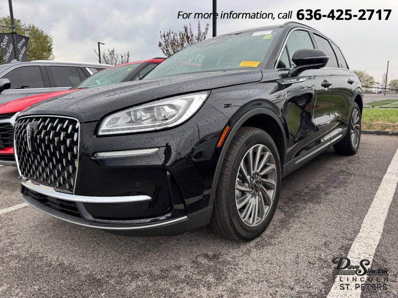 Used 2025 Lincoln Corsair Reserve w/ Equipment Group 202A image 1