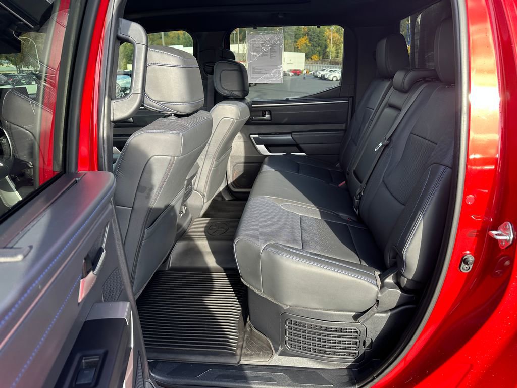 Used 2024 Toyota Tundra Platinum image 14