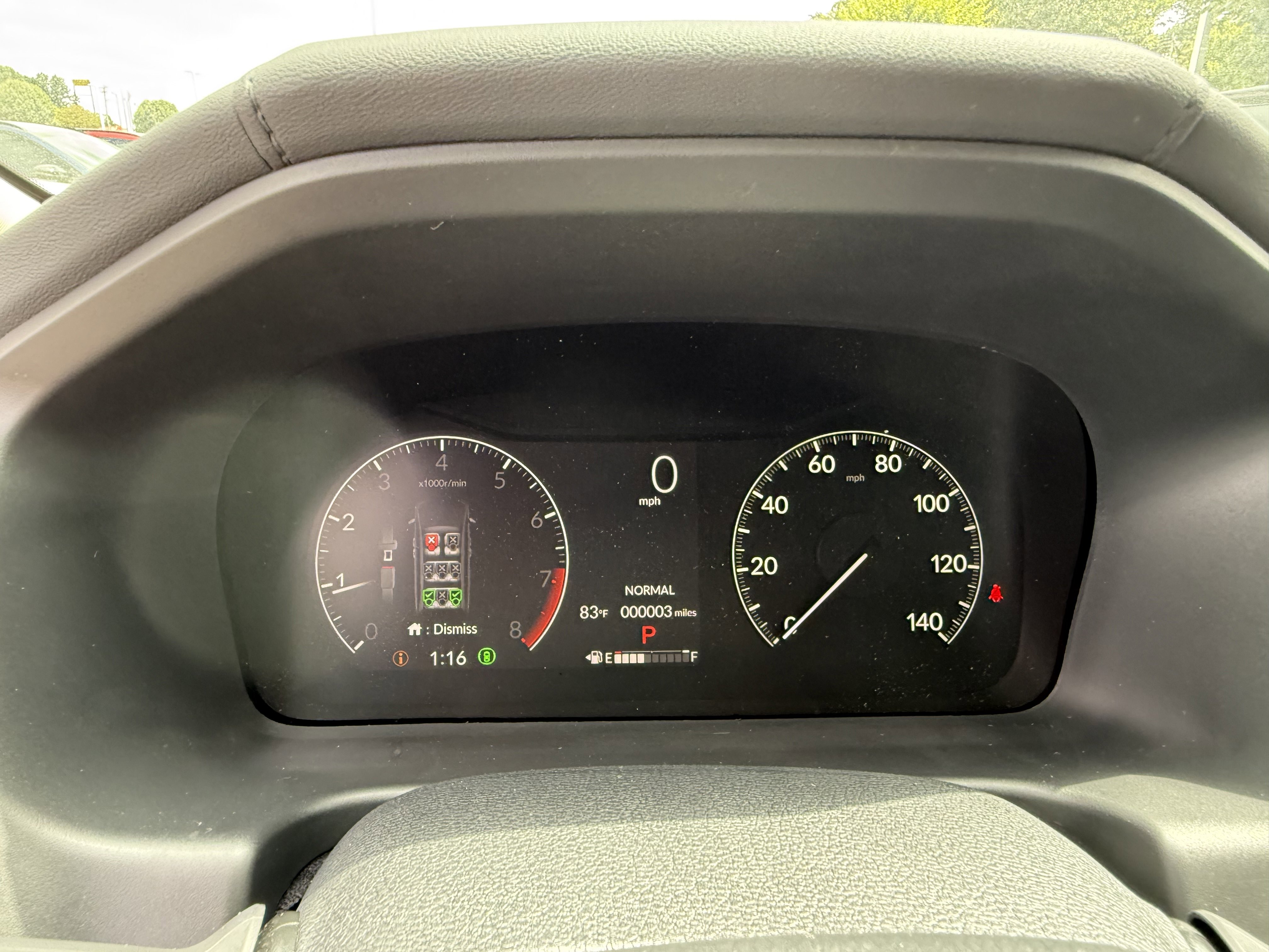 New 2026 Honda Odyssey Touring image 21
