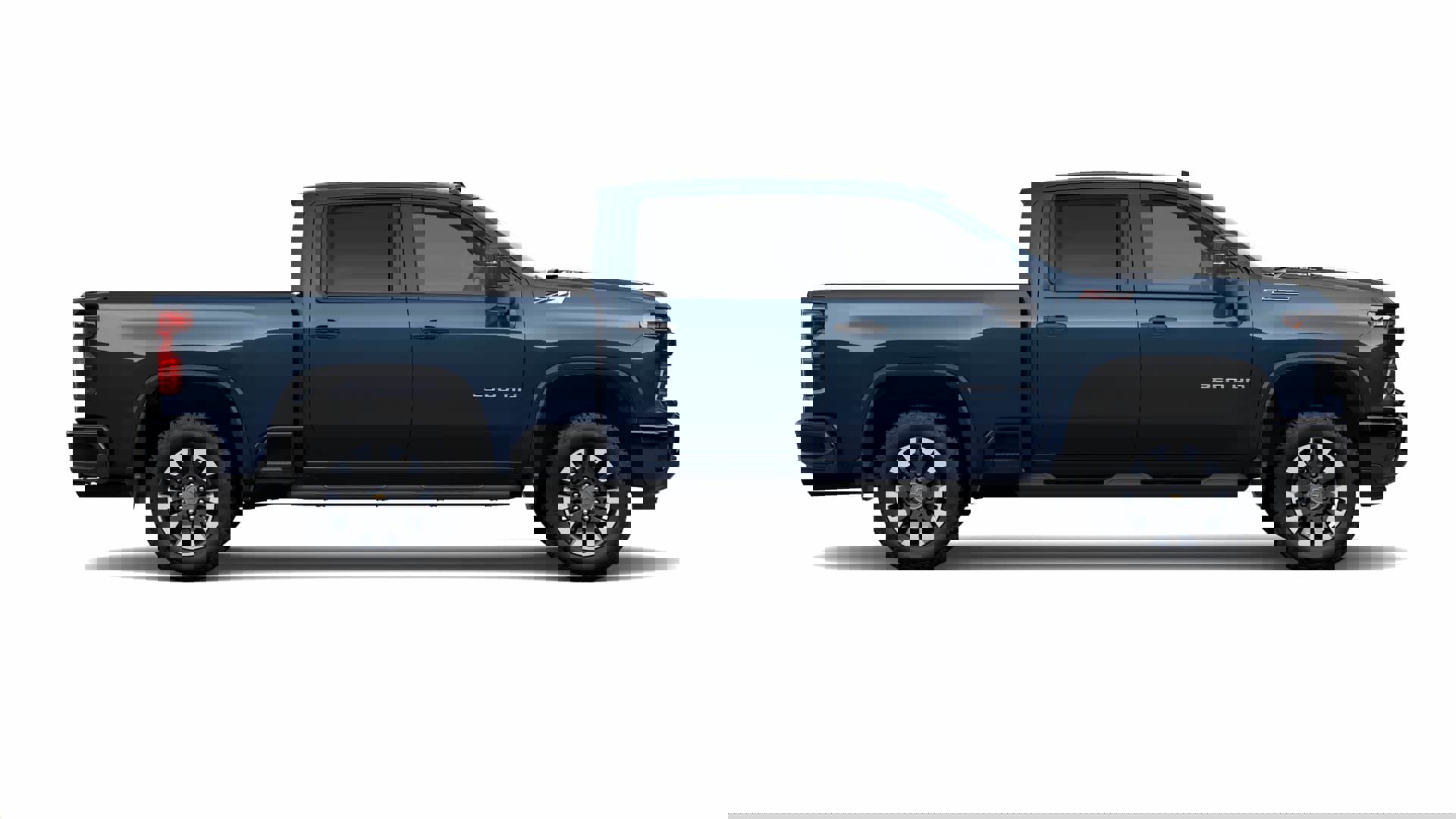 New 2026 Chevrolet Silverado 2500 Custom image 16