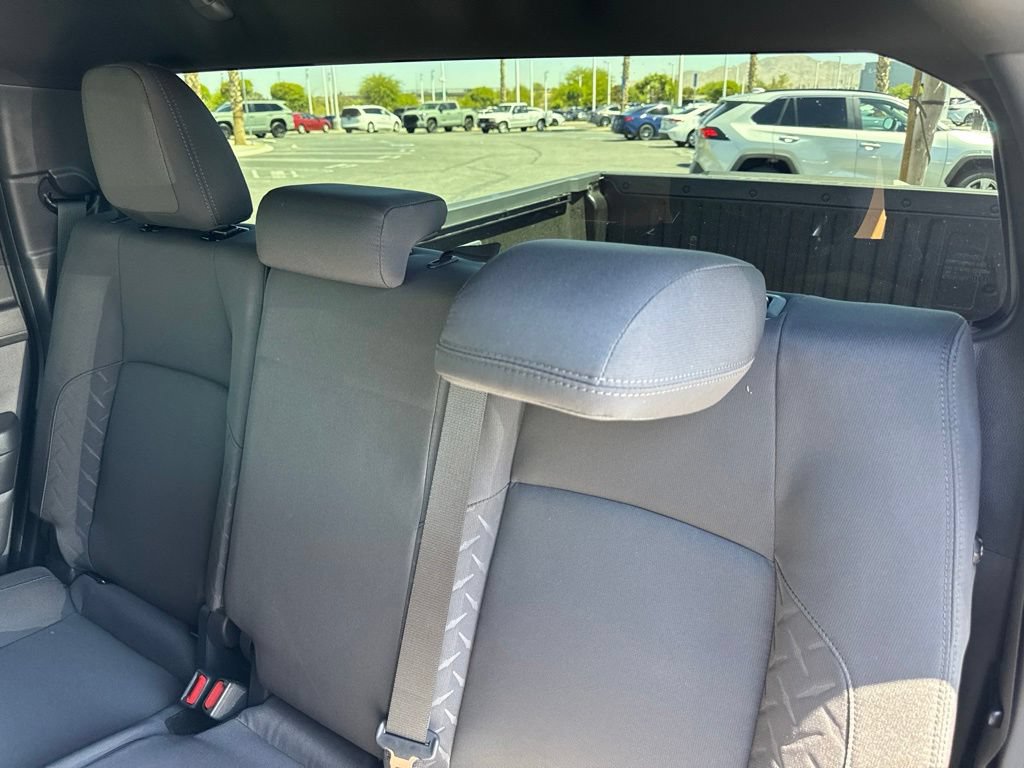 New 2026 Toyota Tacoma SR5 AWD/4WD image 12
