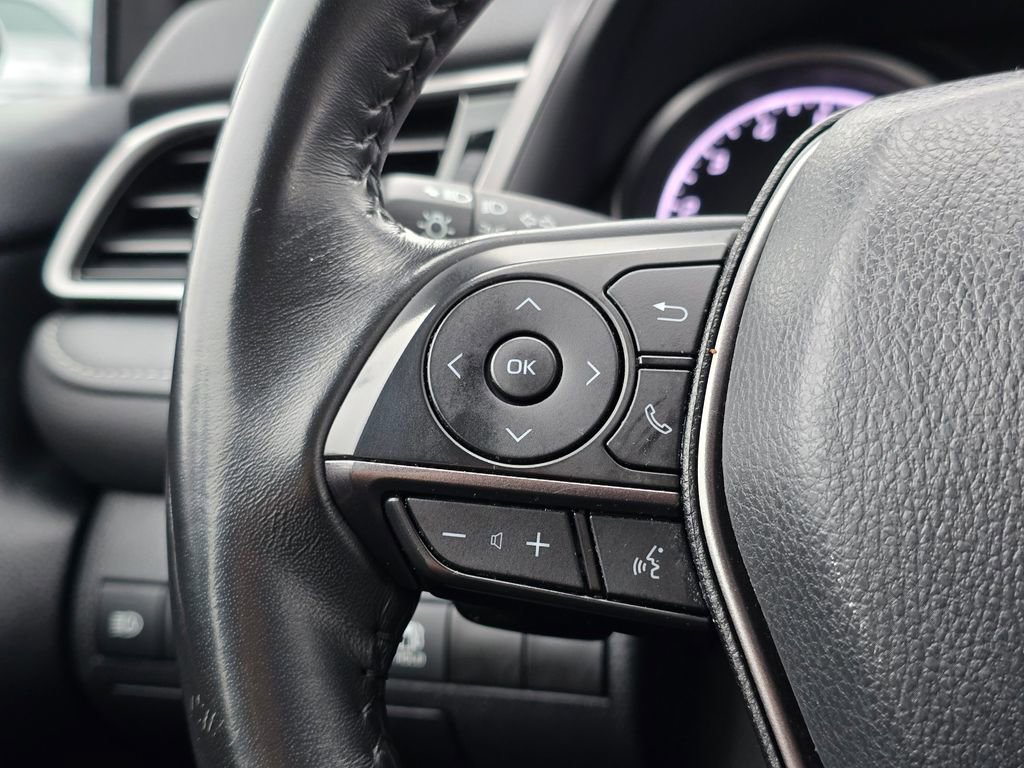 Used 2024 Toyota Camry SE image 34