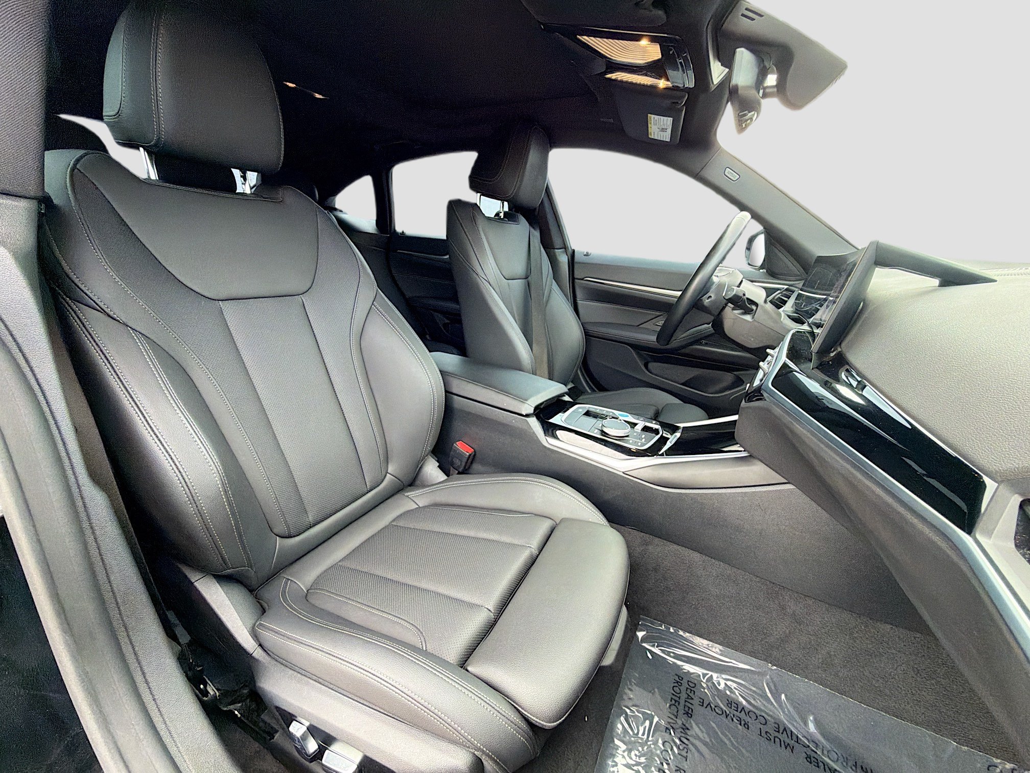Used 2023 BMW i4 eDrive35 RWD image 15