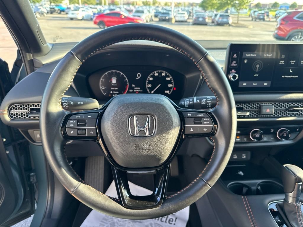 Certified 2026 Honda HR-V Sport image 15