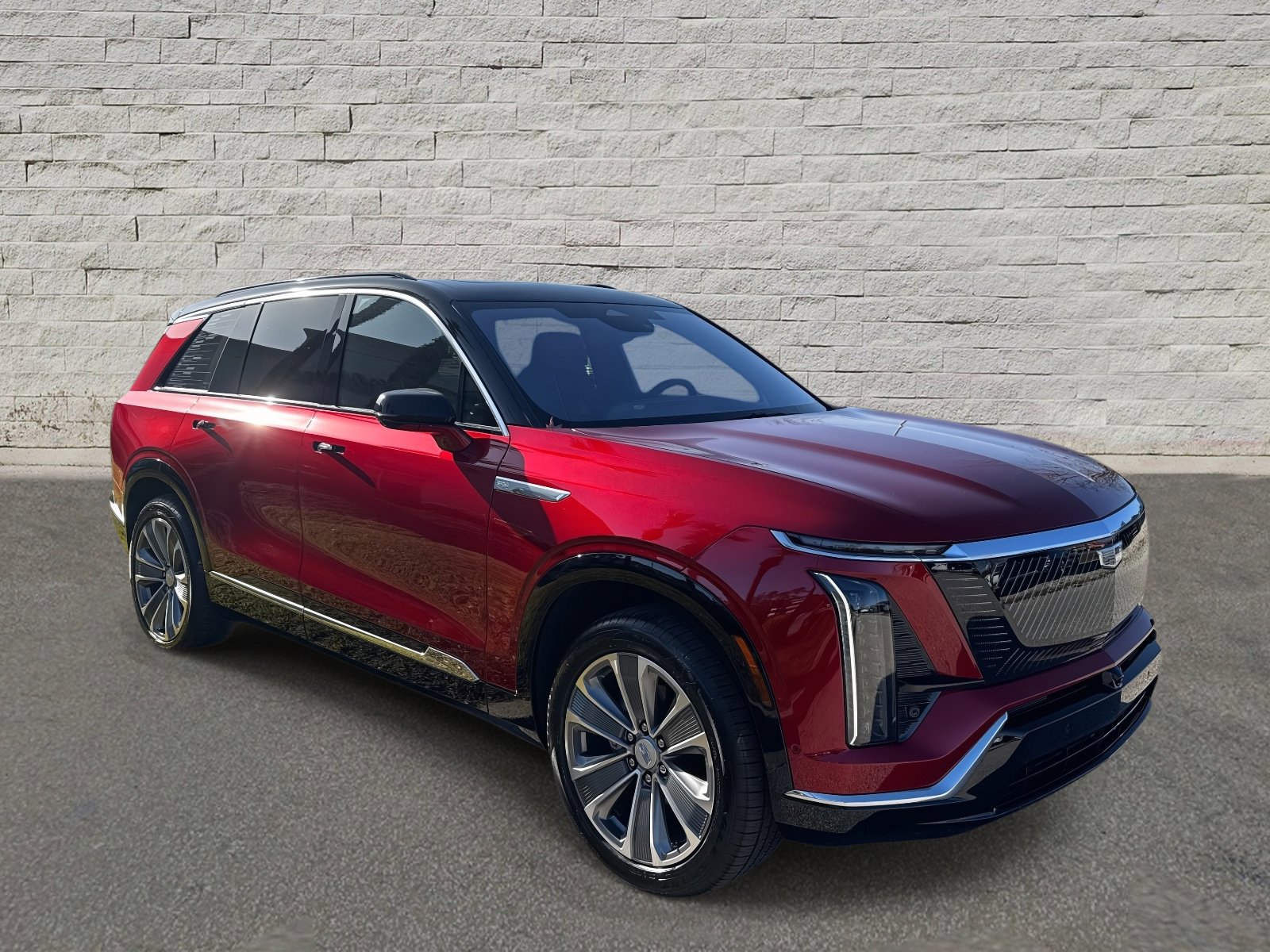 New 2026 Cadillac Vistiq Luxury image 7