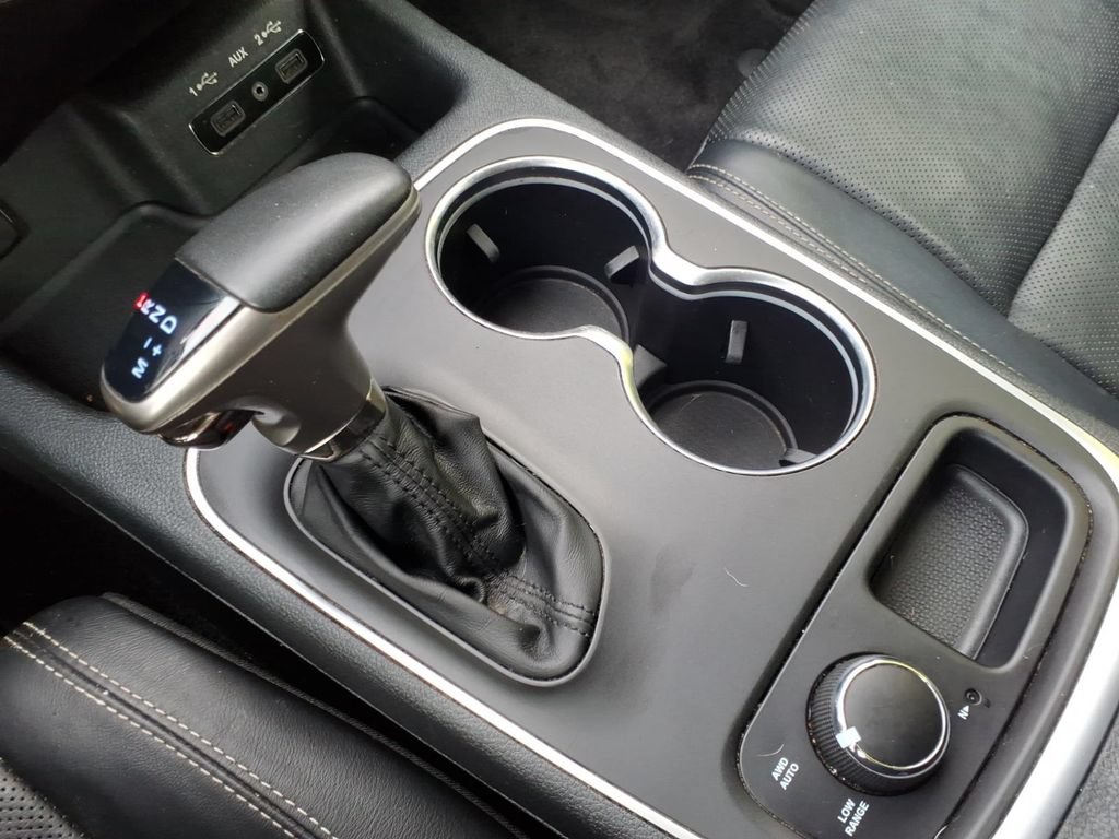 Used 2018 Dodge Durango Citadel w/ Technology Group AWD/4WD image 28