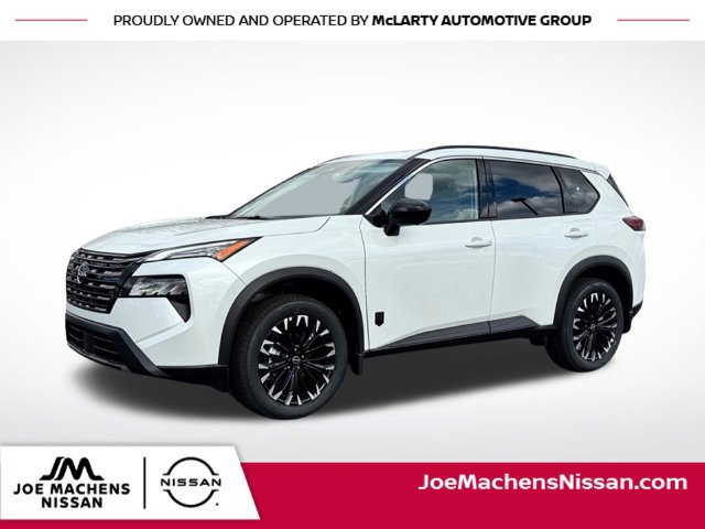 New 2026 Nissan Rogue Dark Armor AWD/4WD 360° Tour