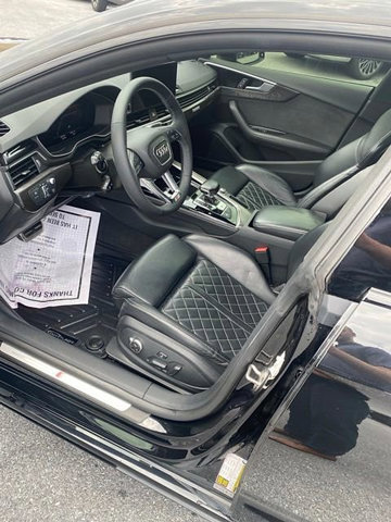 Used 2022 Audi S5 Prestige w/ Prestige Package AWD/4WD image 9