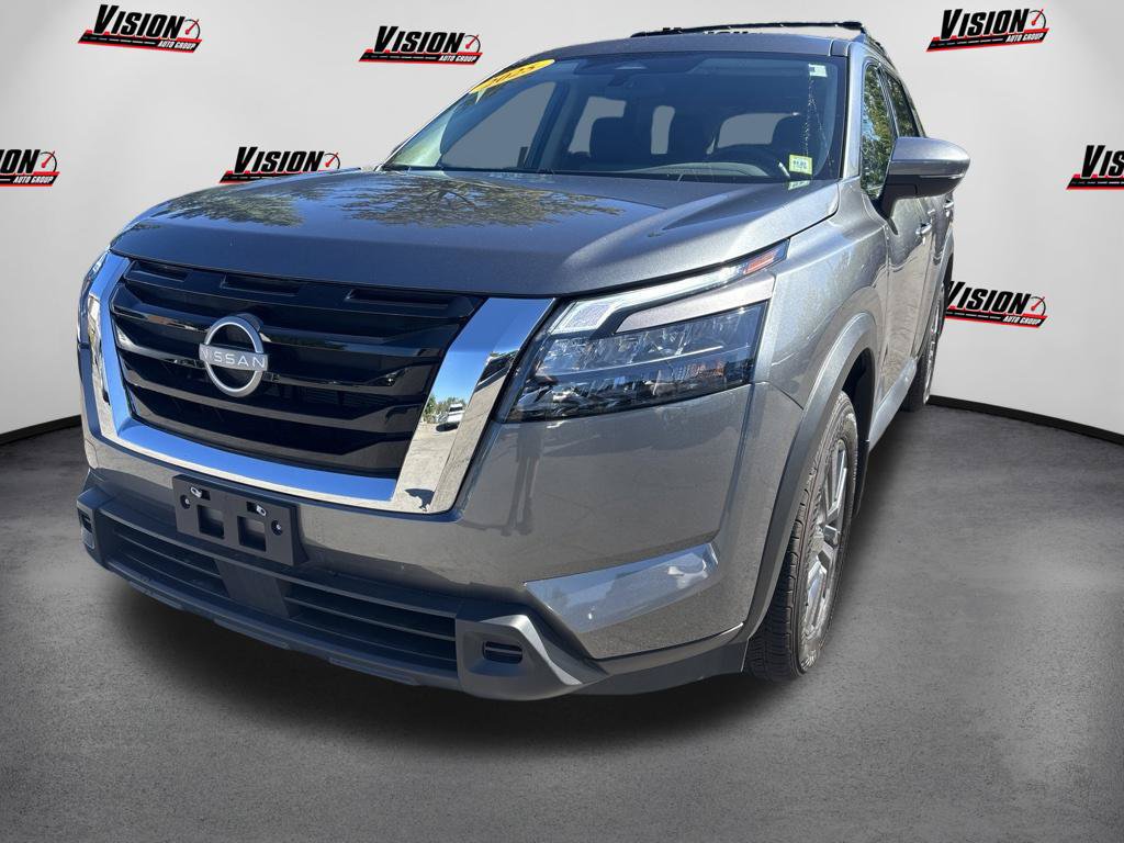 Certified 2025 Nissan Pathfinder SV AWD/4WD 360° Tour