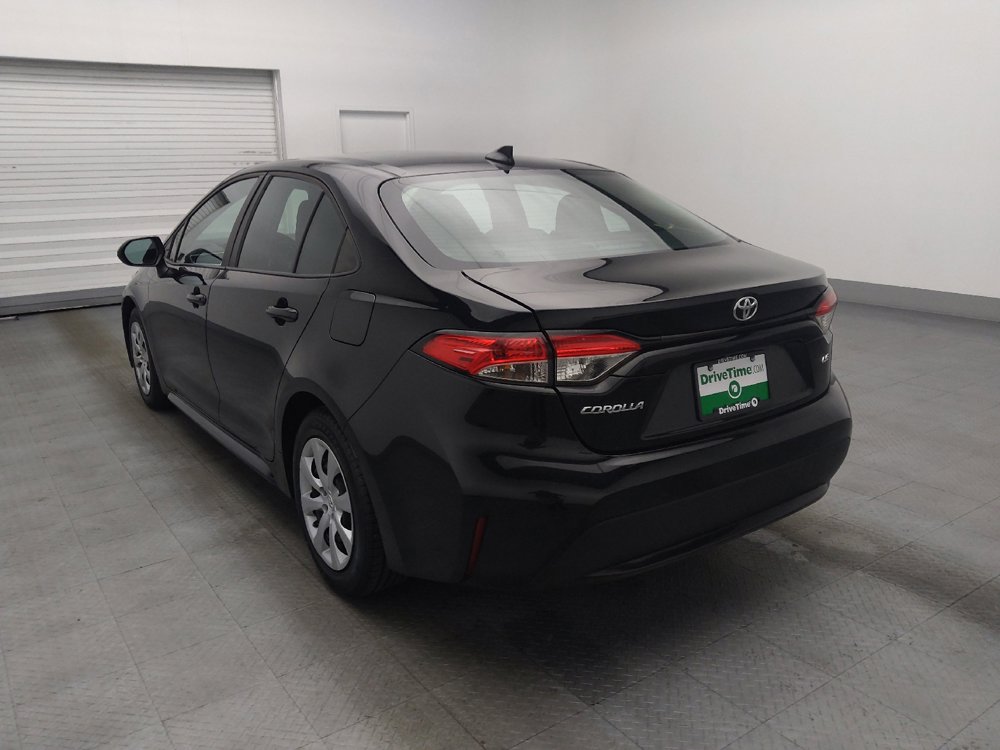 Used 2021 Toyota Corolla LE FWD image 5