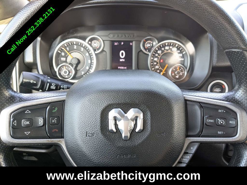 Used 2022 RAM 1500 Tradesman w/ Tradesman Group image 25