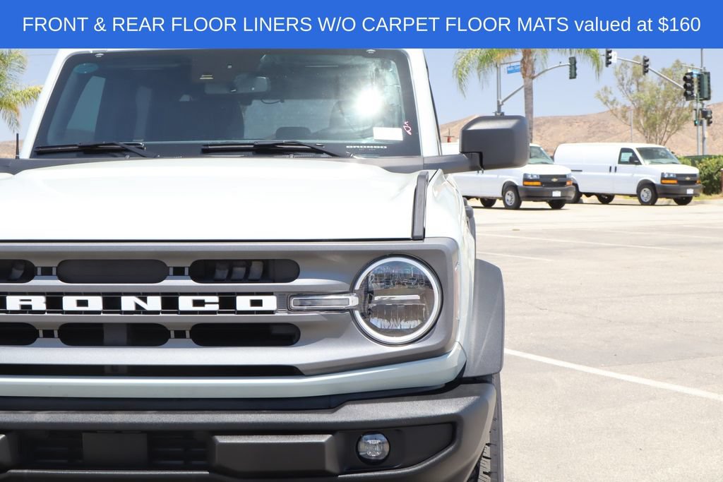 Used 2024 Ford Bronco Big Bend AWD/4WD image 8