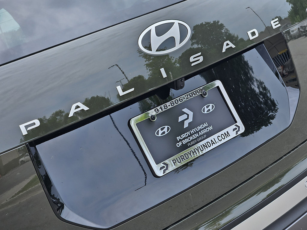 New 2026 Hyundai Palisade SEL AWD/4WD image 11
