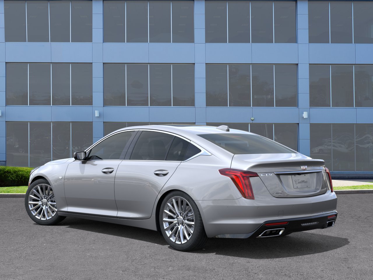 New 2026 Cadillac CT5 Premium Luxury AWD/4WD image 3