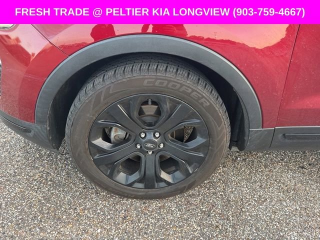 Used 2019 Ford Explorer Sport w/ Equipment Group 401A AWD/4WD image 2