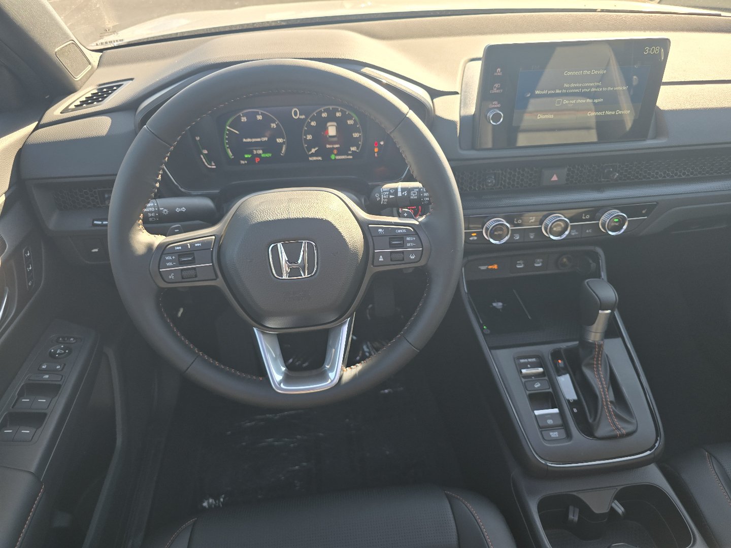 New 2027 Honda CR-V Sport-L image 24