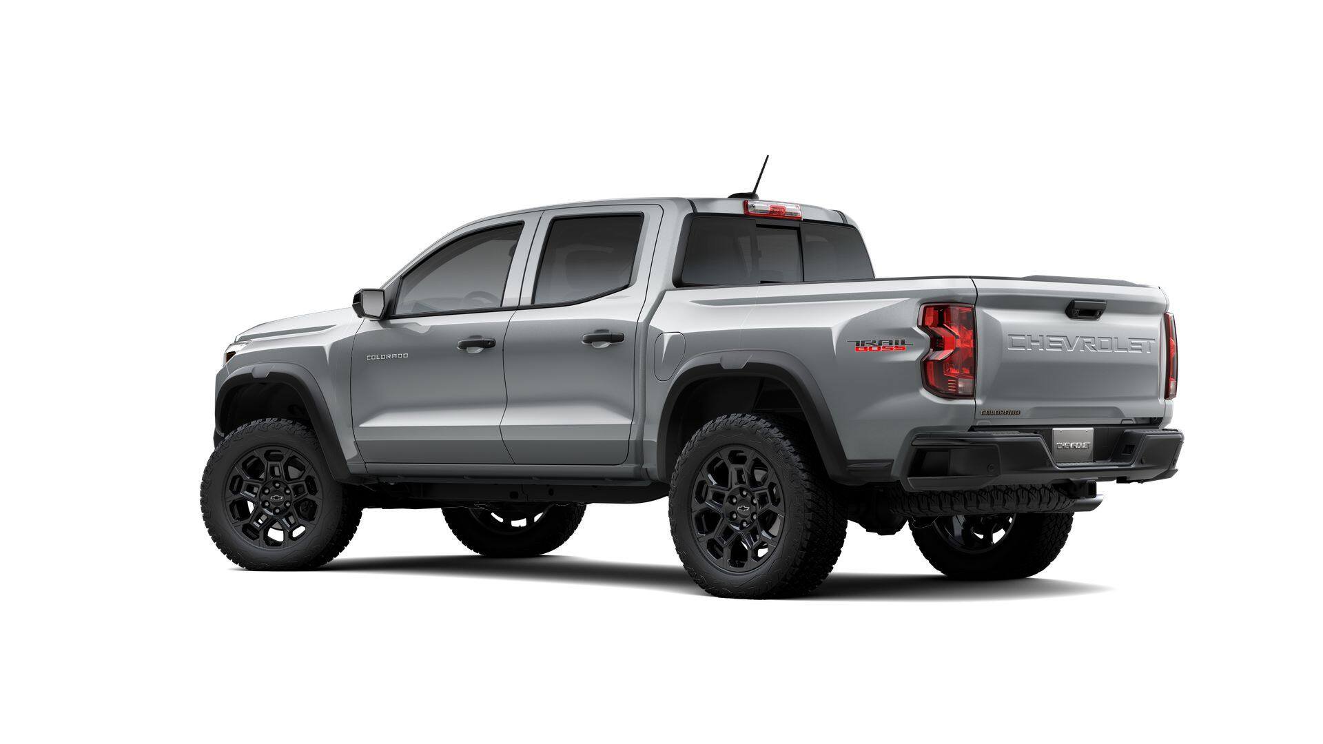 New 2026 Chevrolet Colorado Trail Boss AWD/4WD image 27