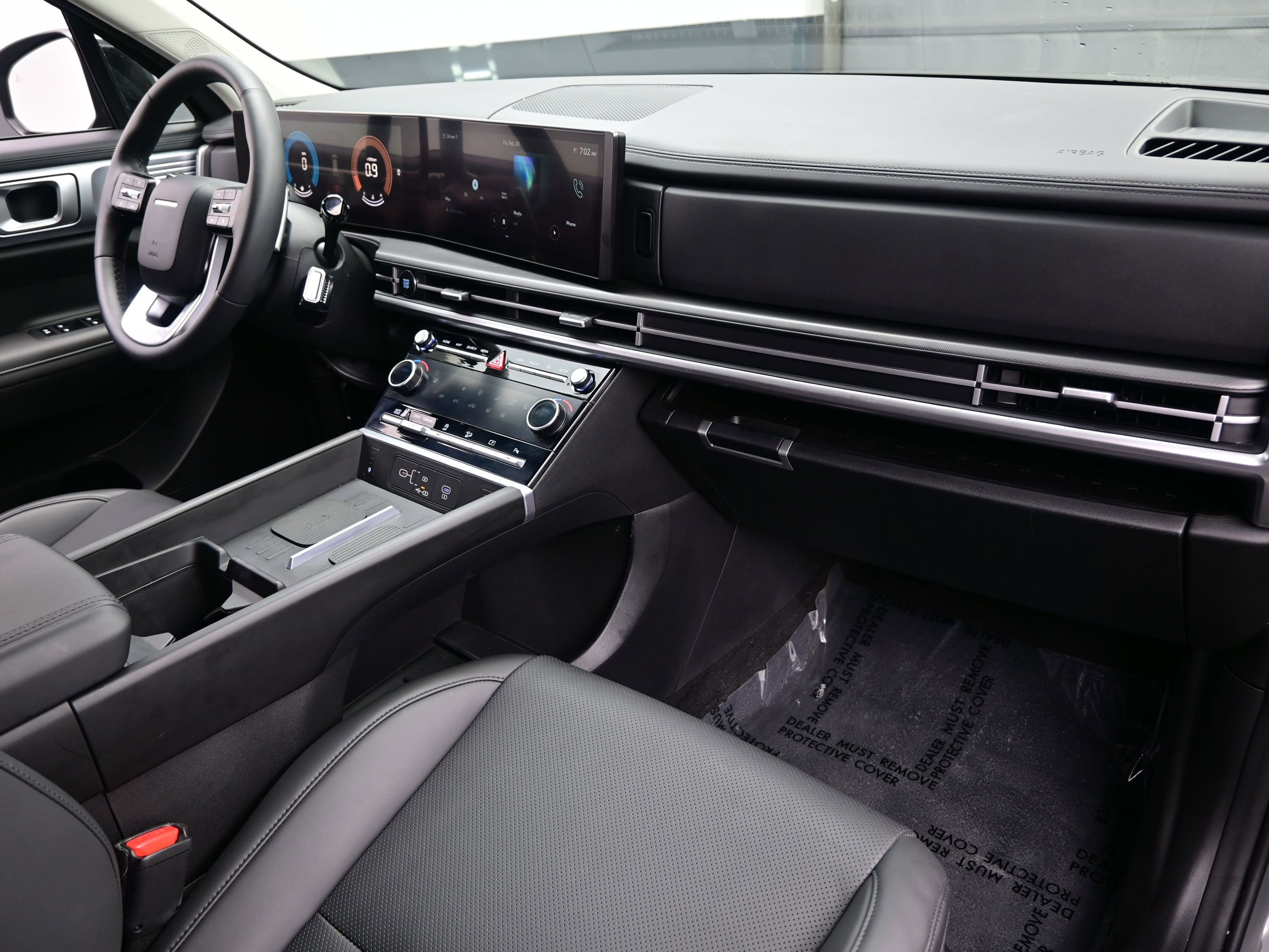 Certified 2026 Hyundai Santa Fe XRT image 15