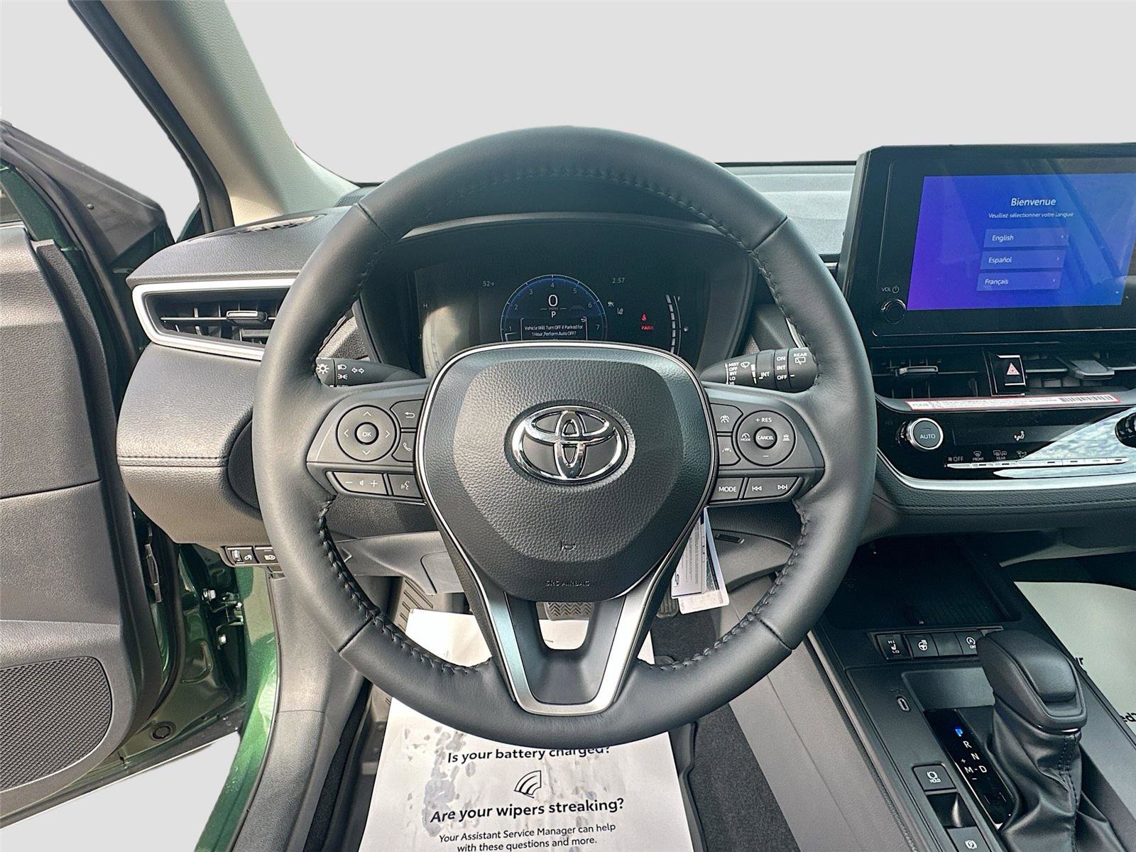 New 2026 Toyota Corolla Cross LE image 18