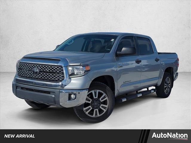 Used 2021 Toyota Tundra SR5 image 1