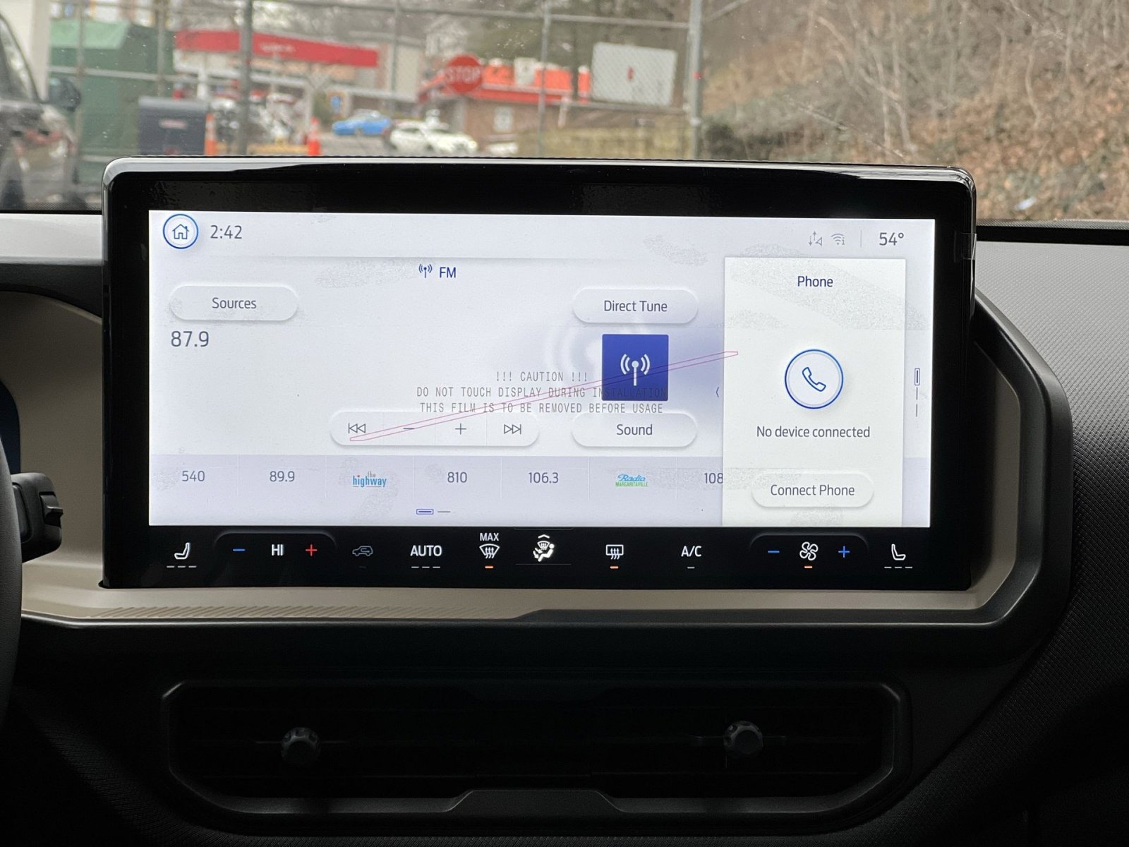 New 2025 Ford Bronco Sport Big Bend w/ Convenience Package image 18