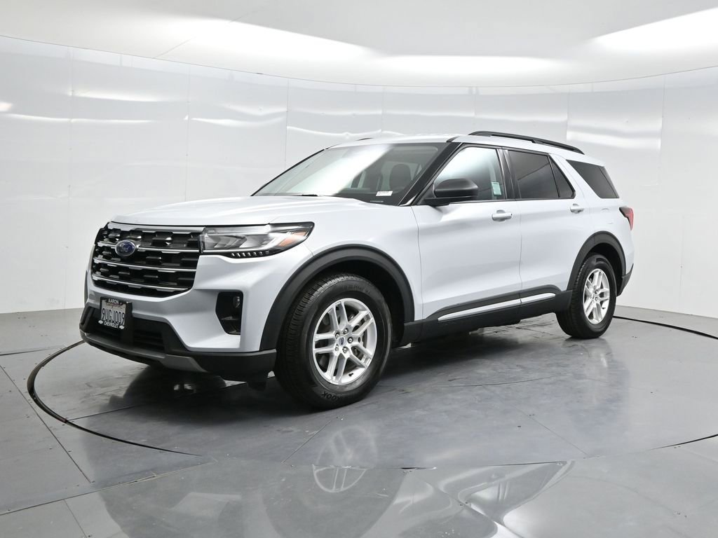 Used 2025 Ford Explorer Active w/ Active Comfort Package image 72